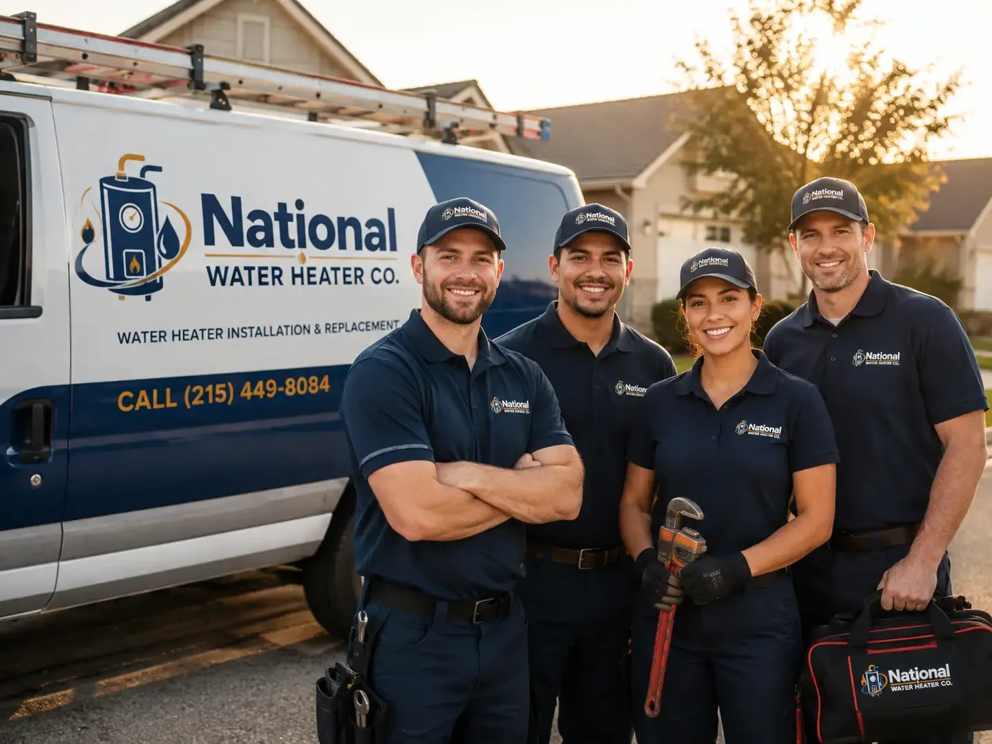Water Heater Installation company in Blairstown, IA